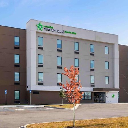 Extended Stay America Premier Suites - Savannah - بولِر المظهر الخارجي الصورة