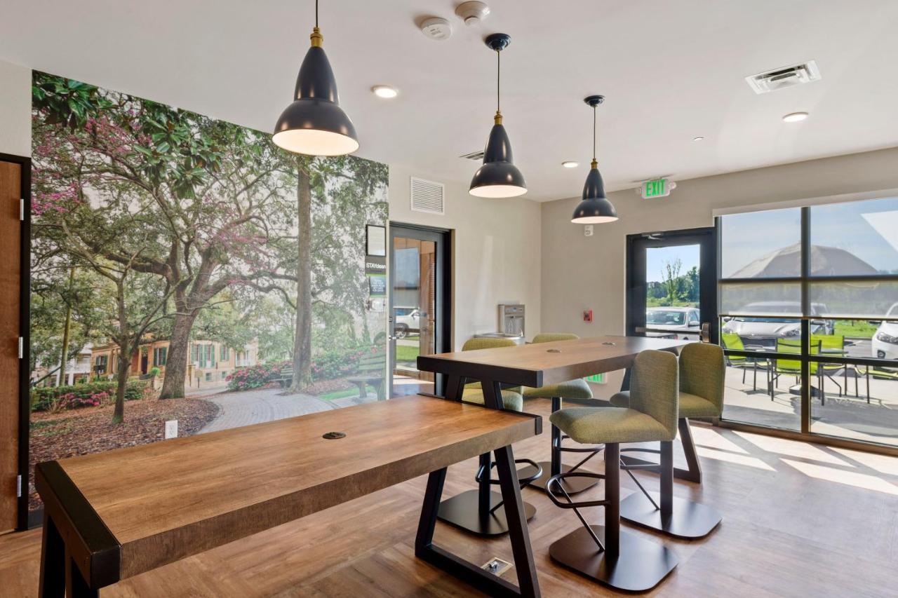 Extended Stay America Premier Suites - Savannah - بولِر المظهر الخارجي الصورة