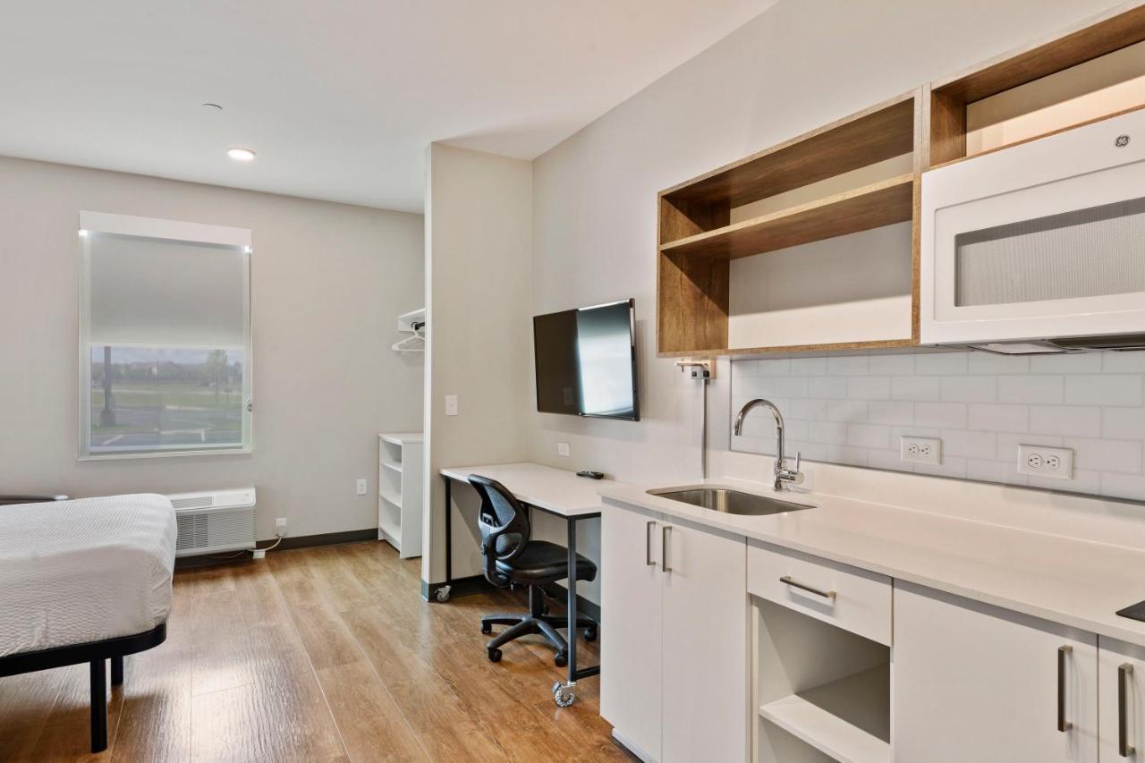 Extended Stay America Premier Suites - Savannah - بولِر المظهر الخارجي الصورة
