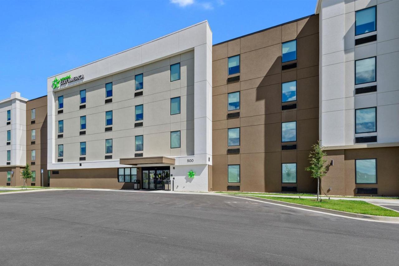 Extended Stay America Premier Suites - Savannah - بولِر المظهر الخارجي الصورة