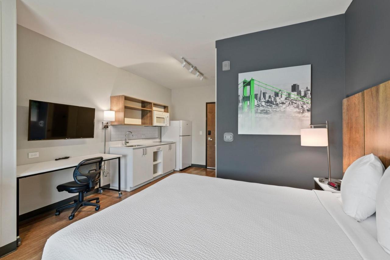 Extended Stay America Premier Suites - Savannah - بولِر المظهر الخارجي الصورة