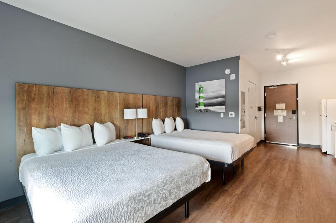 Extended Stay America Premier Suites - Savannah - بولِر المظهر الخارجي الصورة