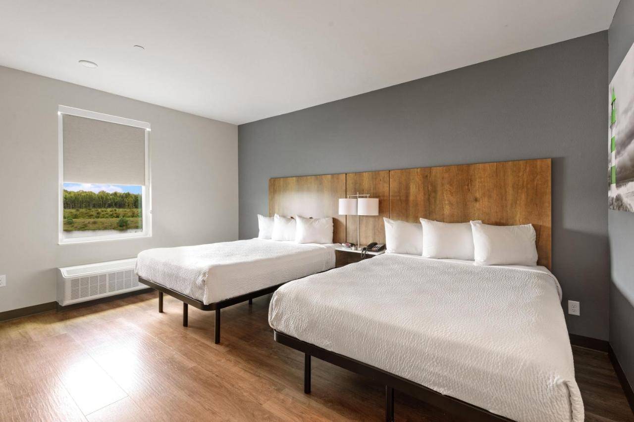 Extended Stay America Premier Suites - Savannah - بولِر المظهر الخارجي الصورة