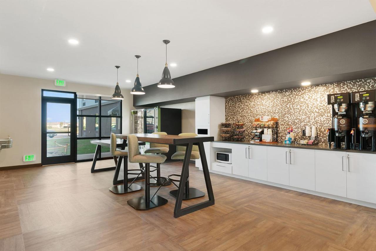 Extended Stay America Premier Suites - Savannah - بولِر المظهر الخارجي الصورة