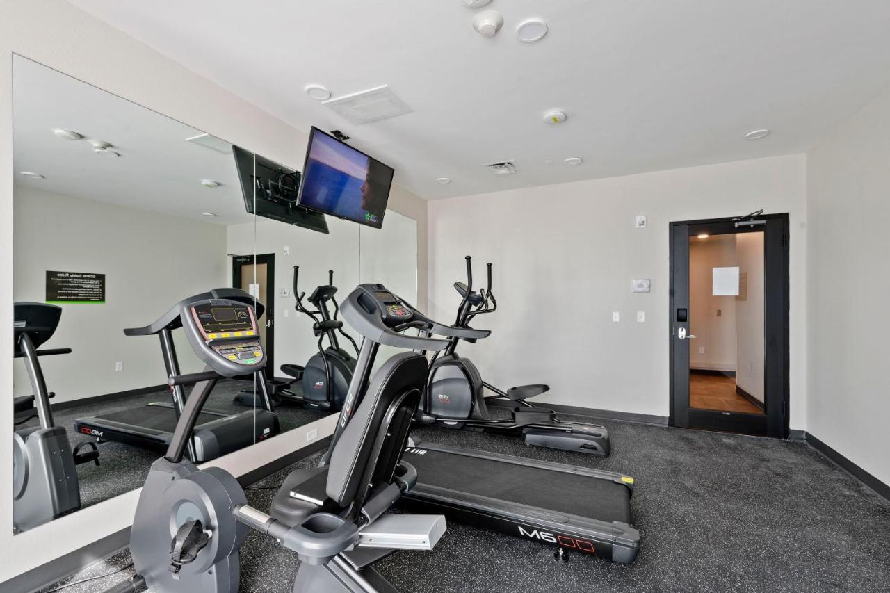 Extended Stay America Premier Suites - Savannah - بولِر المظهر الخارجي الصورة