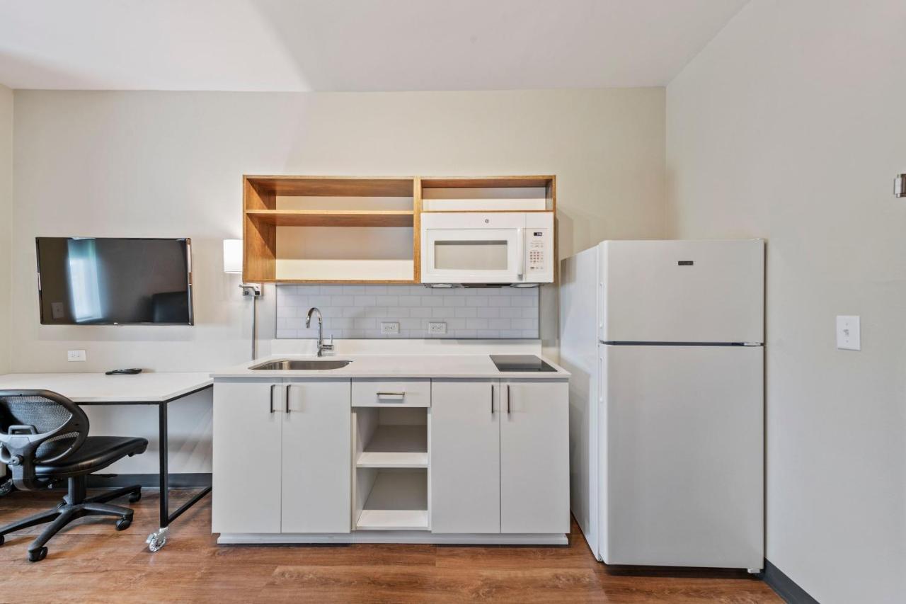 Extended Stay America Premier Suites - Savannah - بولِر المظهر الخارجي الصورة