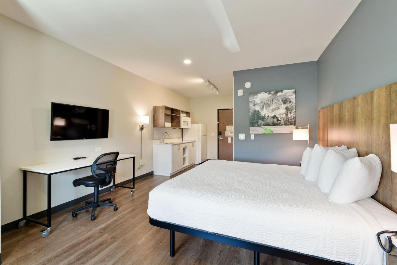 Extended Stay America Premier Suites - Savannah - بولِر المظهر الخارجي الصورة