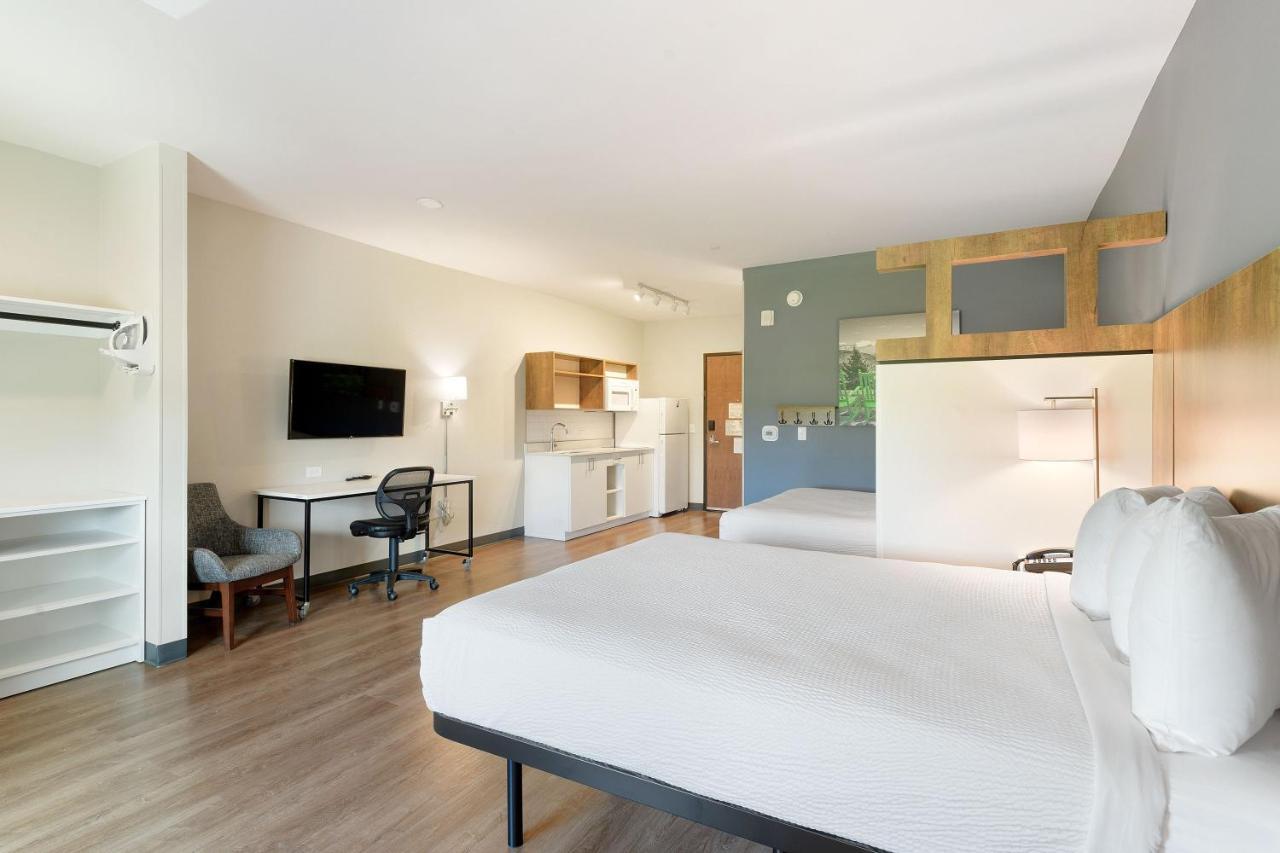 Extended Stay America Premier Suites - Savannah - بولِر المظهر الخارجي الصورة