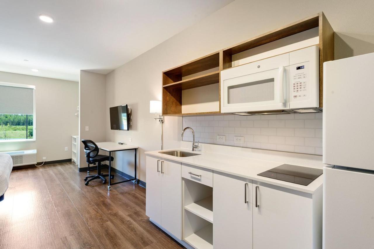Extended Stay America Premier Suites - Savannah - بولِر المظهر الخارجي الصورة