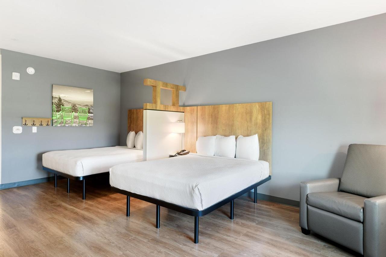 Extended Stay America Premier Suites - Savannah - بولِر المظهر الخارجي الصورة