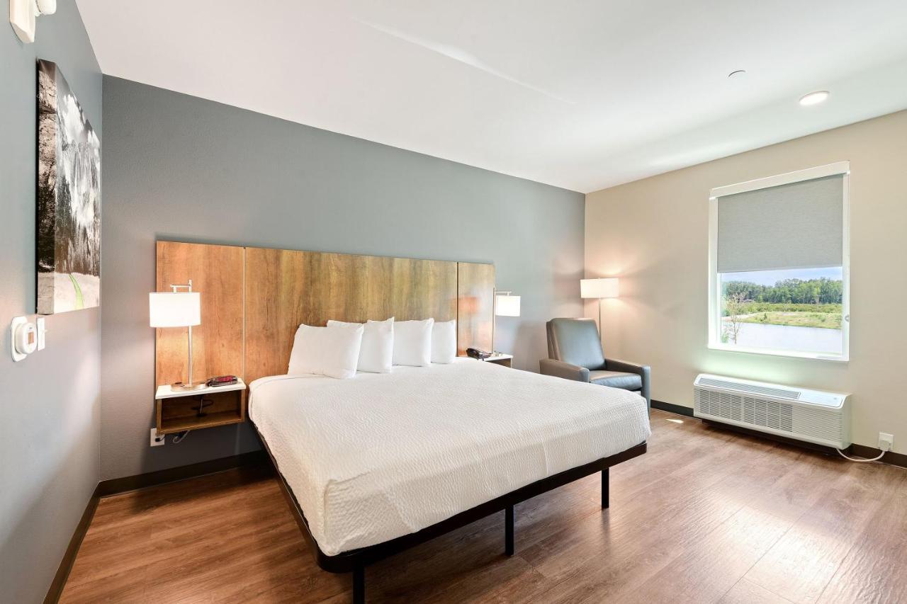 Extended Stay America Premier Suites - Savannah - بولِر المظهر الخارجي الصورة