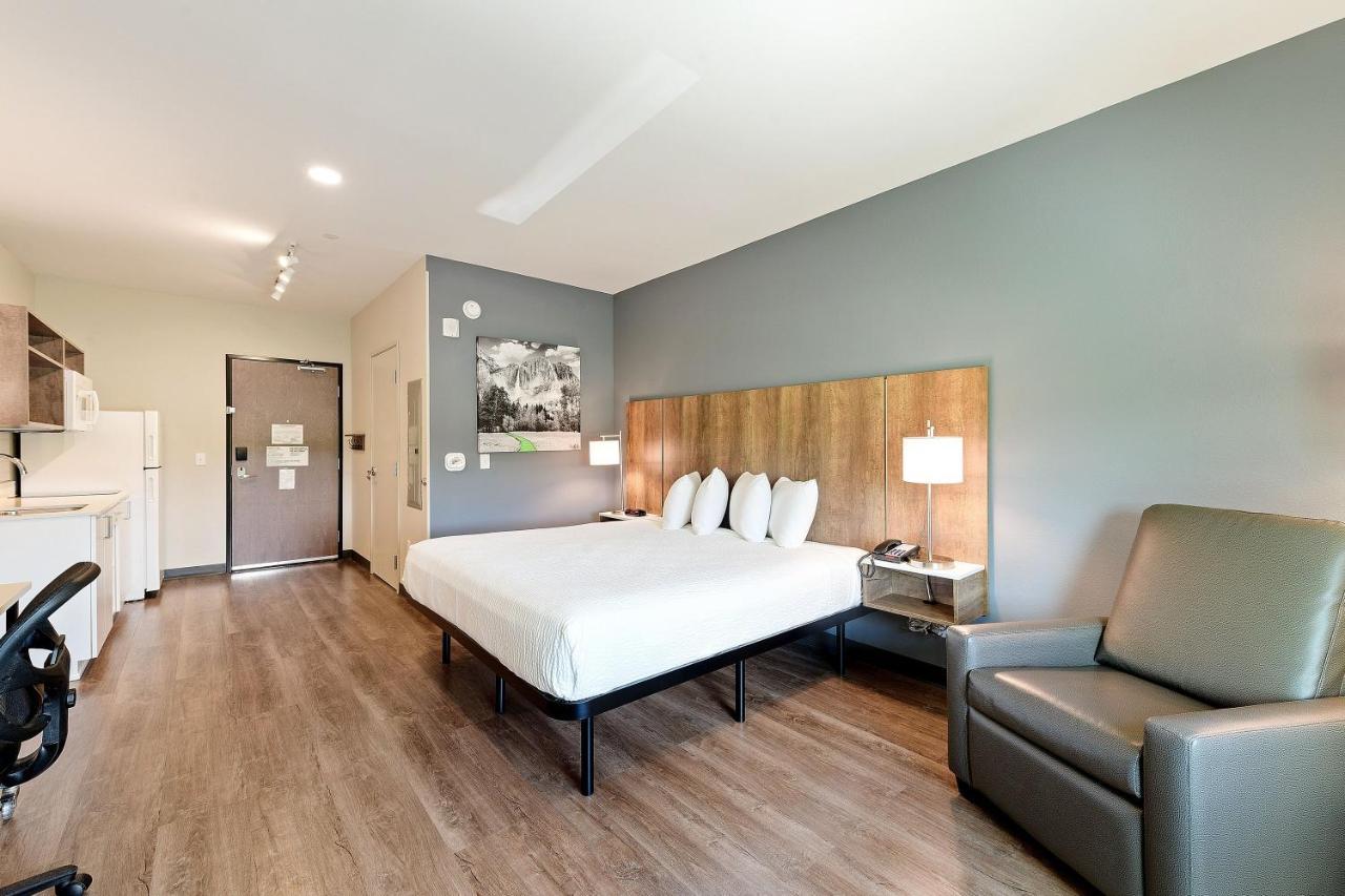 Extended Stay America Premier Suites - Savannah - بولِر المظهر الخارجي الصورة