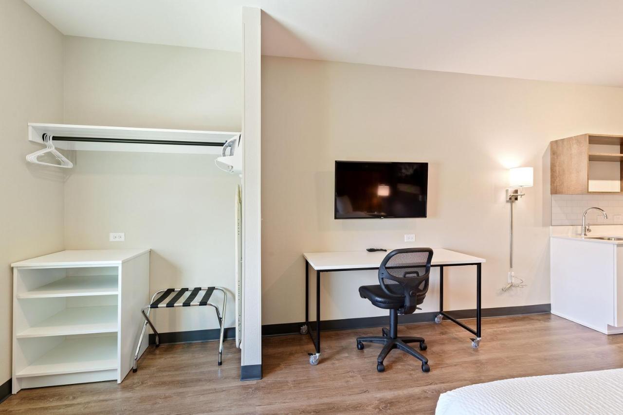 Extended Stay America Premier Suites - Savannah - بولِر المظهر الخارجي الصورة