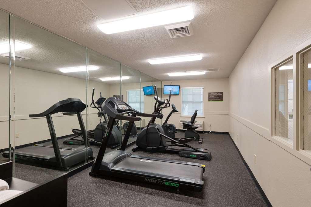 Extended Stay America Premier Suites - Savannah - بولِر المرافق الصورة
