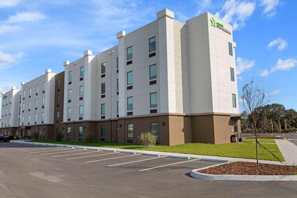 Extended Stay America Premier Suites - Savannah - بولِر المظهر الخارجي الصورة