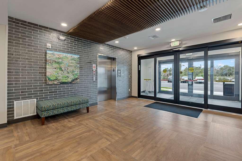 Extended Stay America Premier Suites - Savannah - بولِر المظهر الداخلي الصورة