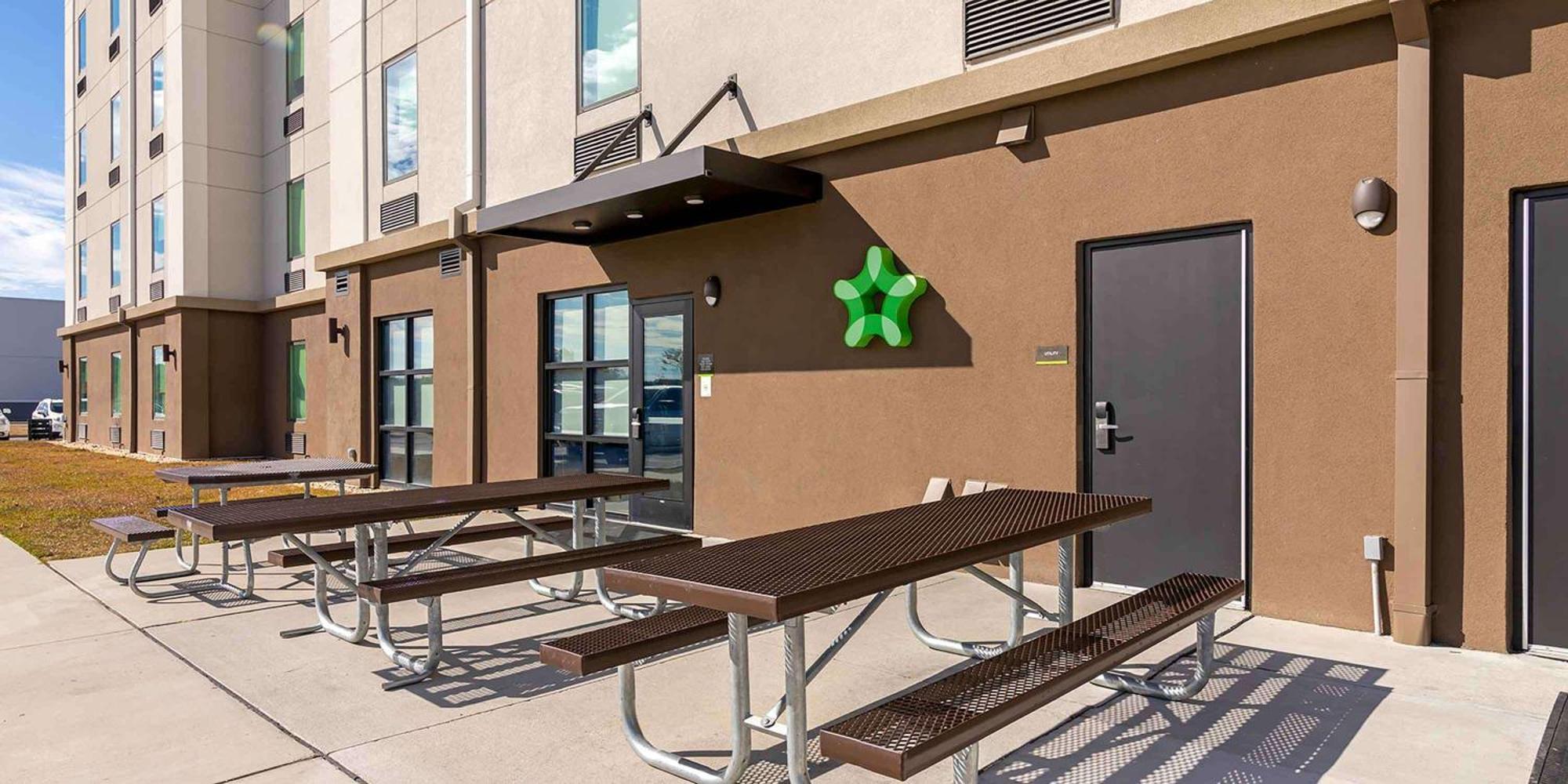 Extended Stay America Premier Suites - Savannah - بولِر المظهر الخارجي الصورة
