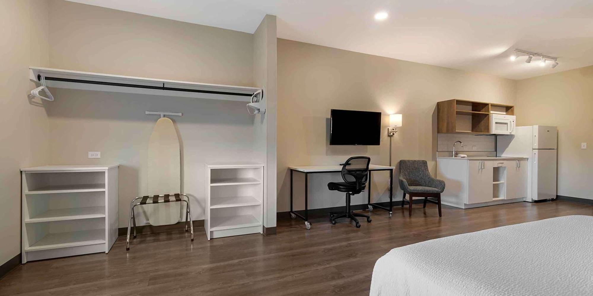 Extended Stay America Premier Suites - Savannah - بولِر المظهر الخارجي الصورة