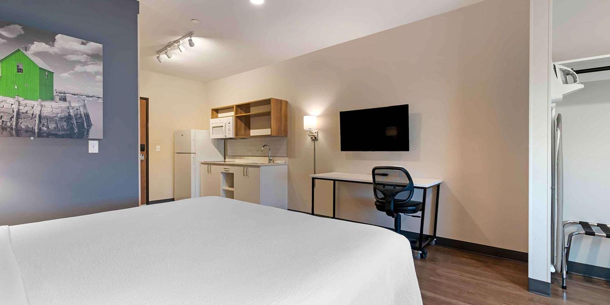 Extended Stay America Premier Suites - Savannah - بولِر المظهر الخارجي الصورة