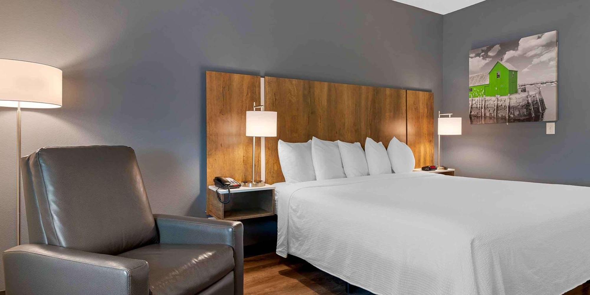 Extended Stay America Premier Suites - Savannah - بولِر المظهر الخارجي الصورة