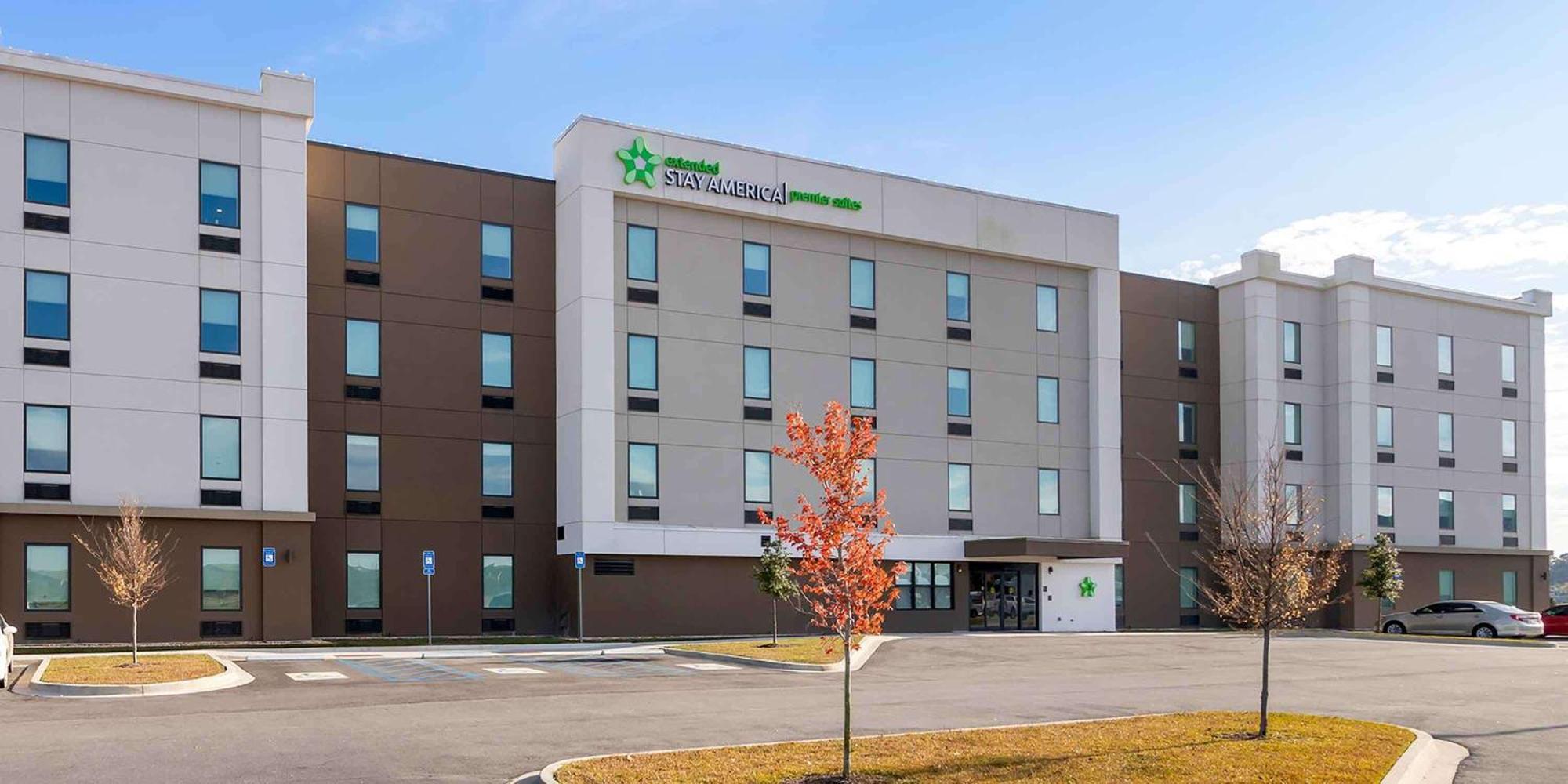 Extended Stay America Premier Suites - Savannah - بولِر المظهر الخارجي الصورة